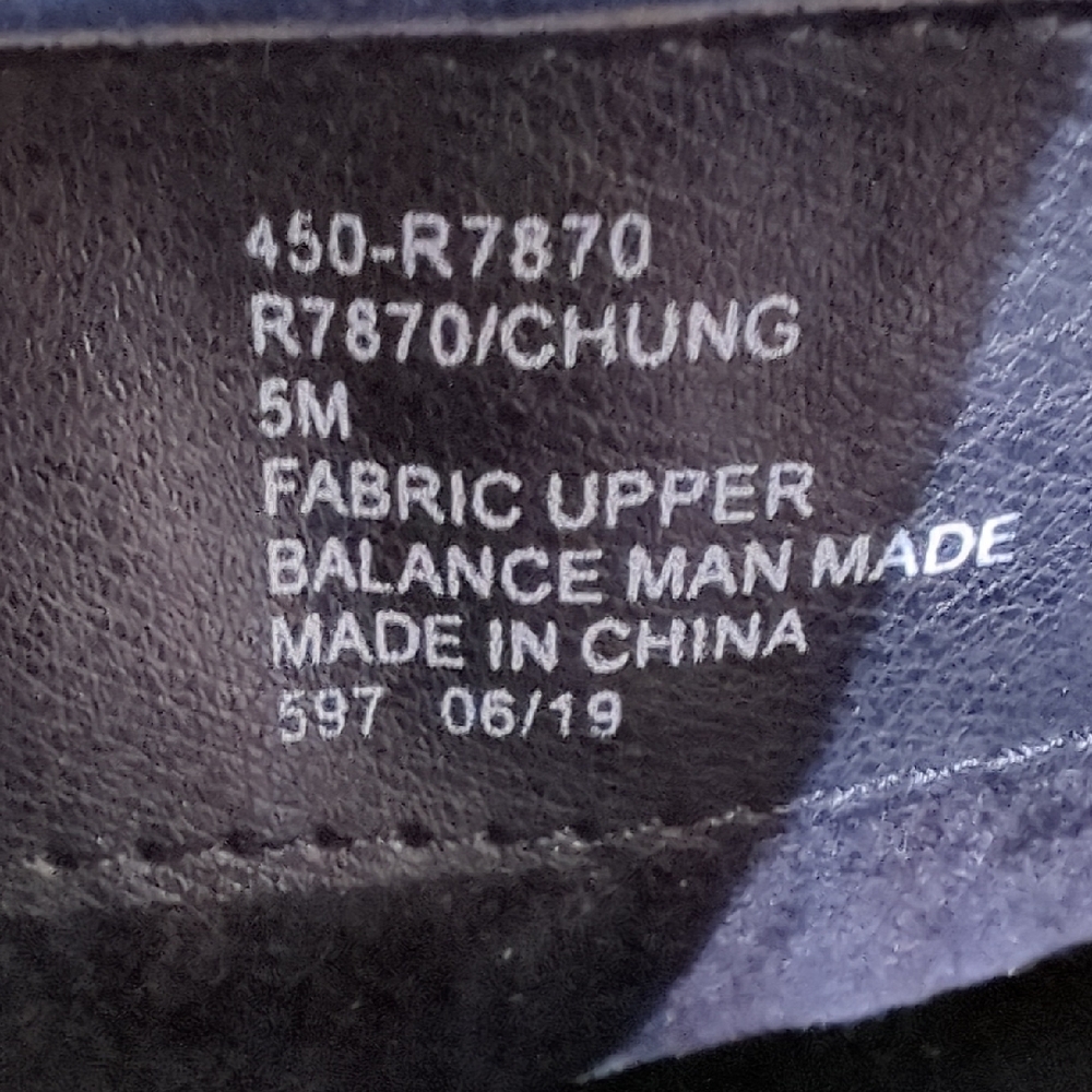 Riakto Navy Blue Buttoned Heeled Boots - Picture 5 of 6
